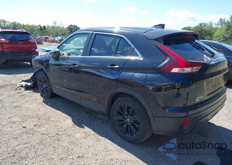 2024 Mitsubishi Eclipse Cross Black Edition S-Awc/Le S-Awc/Ralliart S-Awc/Se S-Awc из США, поврежденный, VIN JA4ATVAA9RZ001036